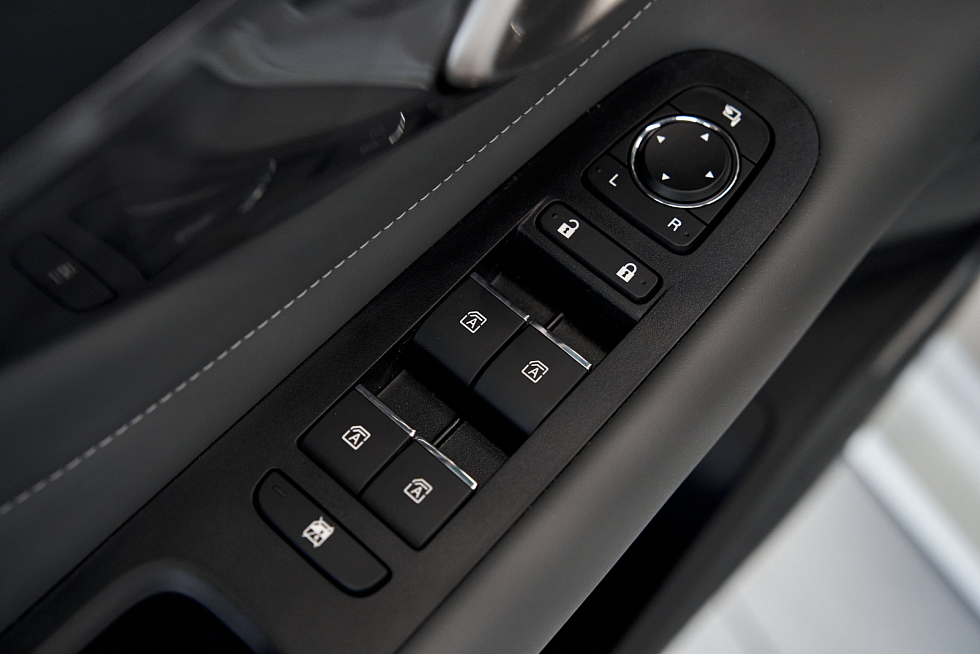 GAC Empow GL S-style, белый