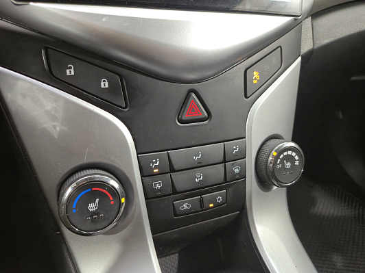 Chevrolet Cruze LS, 2013 года, пробег 178805 км