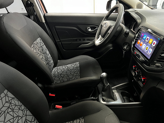 Lada (ВАЗ) XRAY Comfort, 2020 года, пробег 109000 км