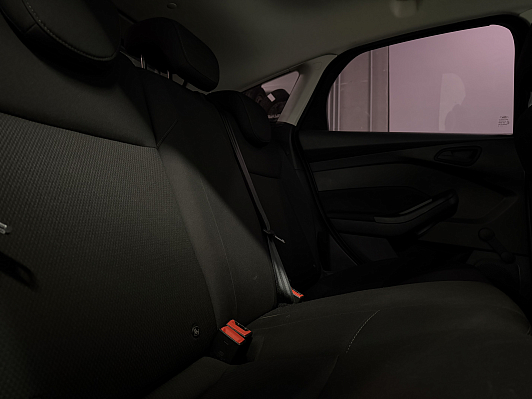 Ford Focus Ambiente, 2018 года, пробег 115338 км