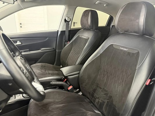 Kia Rio Лига Европы(2019), 2017 года, пробег 68154 км