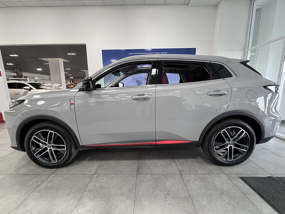 Changan UNI-S (CS55 Plus) Tech Plus, серый