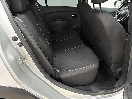 Renault Sandero Stepway Drive, 2019 года, пробег 66327 км