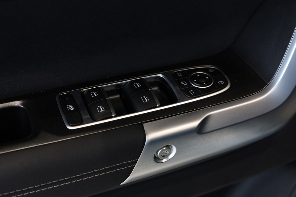 Jaecoo J7 Limited Edition, серый