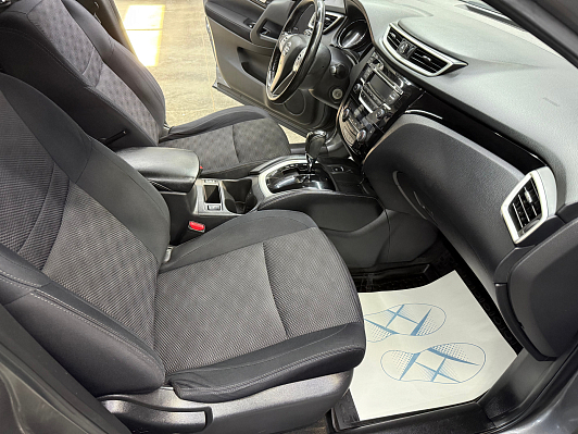 Nissan Qashqai SE, 2018 года, пробег 133381 км