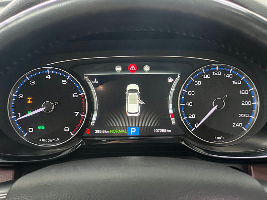 GAC GS8 GL, 2020 года, пробег 107000 км