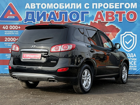 Hyundai Santa Fe Comfort, 2012 года, пробег 193381 км