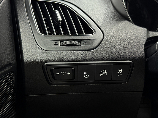 Hyundai ix35 Travel, 2014 года, пробег 131477 км