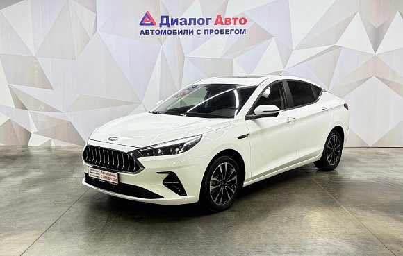 JAC J7 Техно, 2023 года, пробег 71626 км