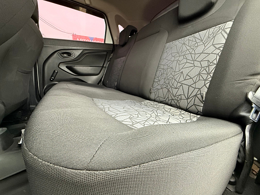 Lada (ВАЗ) XRAY Optima Air conditioner (2018), 2017 года, пробег 128280 км