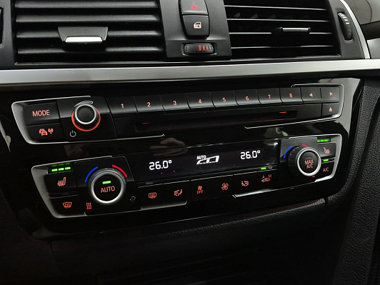 BMW 3 серии 320d xDrive Sport Line (Локальная сборка), 2016 года, пробег 119794 км