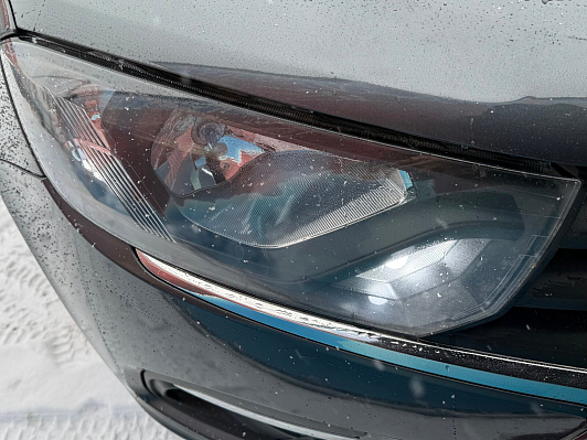 Lada (ВАЗ) Granta, 2020 года, пробег 115236 км