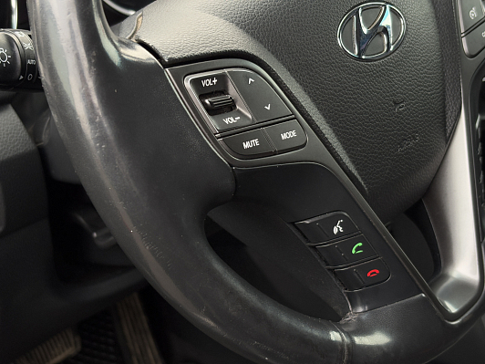 Hyundai Santa Fe Dynamic, 2016 года, пробег 183054 км