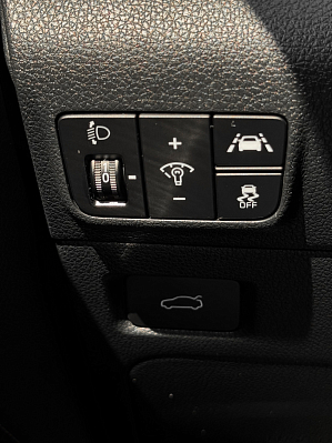 Kia K5, 2021 года, пробег 63000 км