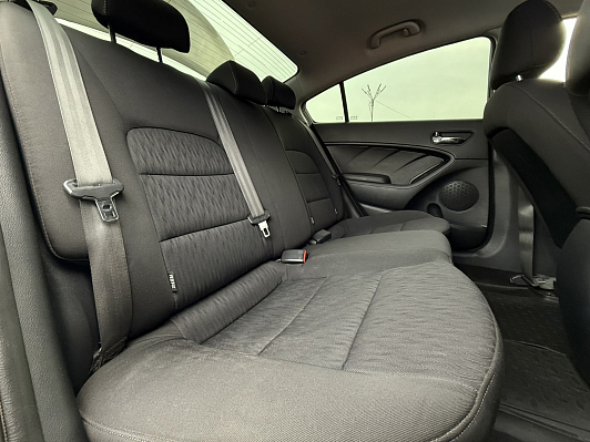 Kia Cerato Luxe, 2015 года, пробег 170580 км