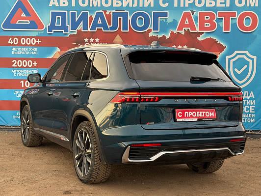 Geely Monjaro Flagship (2023-2025), 2023 года, пробег 57548 км