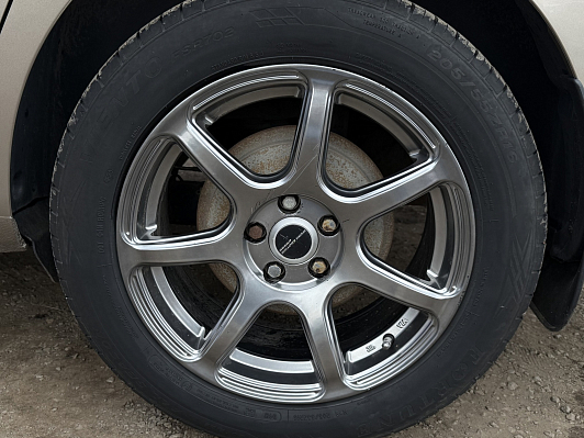 Skoda Rapid Hockey Edition Ambition, 2019 года, пробег 127900 км