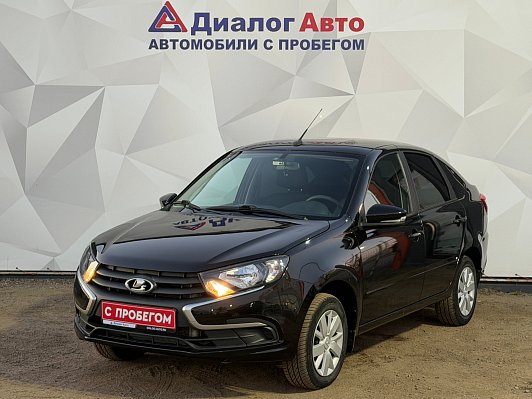 Lada (ВАЗ) Granta Classic Optima, 2022 года, пробег 16432 км