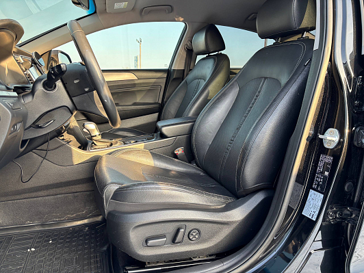Hyundai Sonata Lifestyle, 2018 года, пробег 139708 км