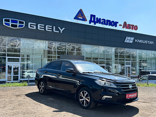 Lifan Solano Luxury, 2018 года, пробег 52600 км
