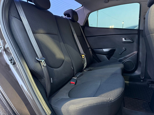 Kia Rio Comfort Аудио, 2015 года, пробег 94970 км