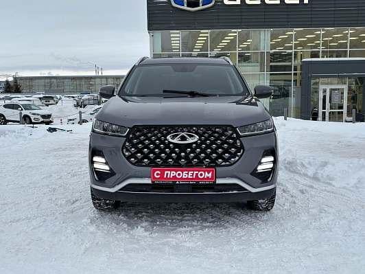 Chery Tiggo 7 Pro Elite, 2022 года, пробег 88512 км