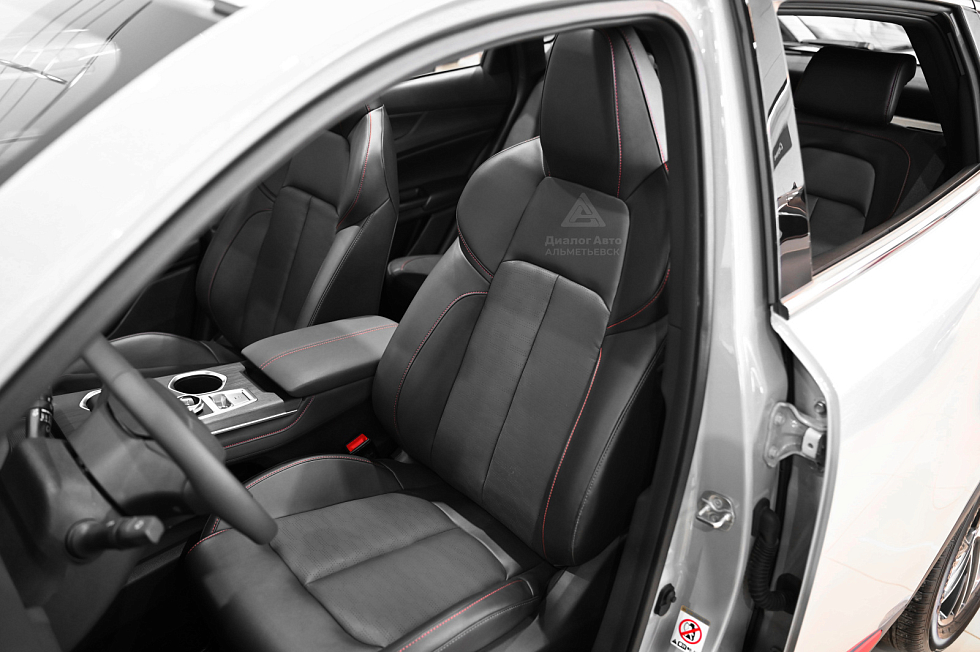 Changan UNI-S (CS55 Plus) Tech Plus, серый