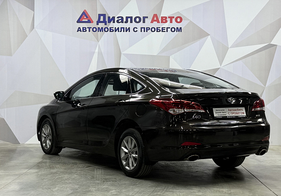 Hyundai i40 Comfort Plus, 2016 года, пробег 163650 км