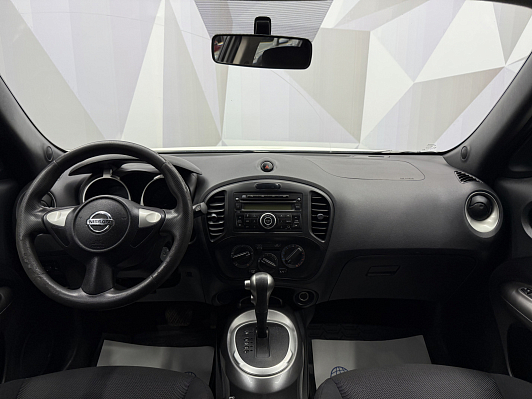 Nissan Juke XE, 2013 года, пробег 109000 км