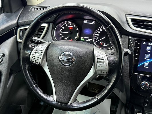 Nissan Qashqai SE+, 2018 года, пробег 128453 км