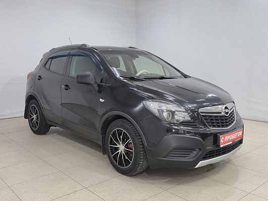 Opel Mokka Essentia, 2013 года, пробег 196140 км