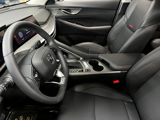 Changan CS35 Plus Техно, 2025 года, пробег 5500 км