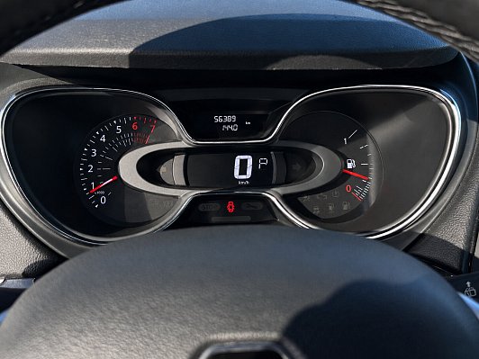 Renault Kaptur Drive, 2021 года, пробег 56389 км