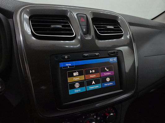 Renault Sandero Stepway Life City, 2019 года, пробег 57400 км