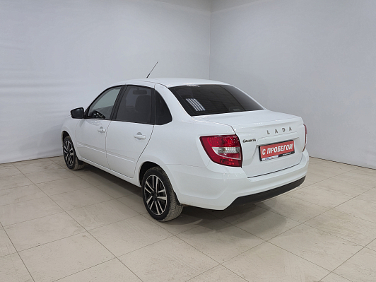 Lada (ВАЗ) Granta Comfort'23, 2023 года, пробег 38466 км