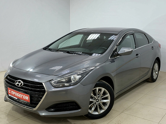 Hyundai i40 Comfort Plus, 2016 года, пробег 192106 км