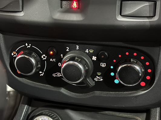 Renault Duster Dakar Edition, 2018 года, пробег 114176 км