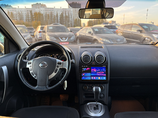 Nissan Qashqai SE+, 2012 года, пробег 226676 км