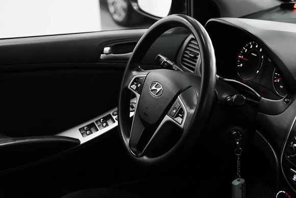 Hyundai Solaris Comfort, 2015 года, пробег 147367 км