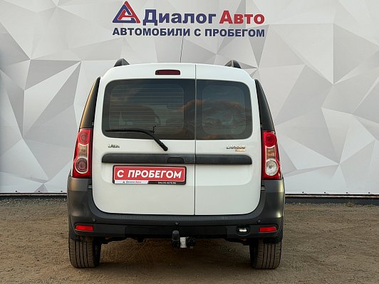 Lada (ВАЗ) Largus, 2017 года, пробег 157241 км