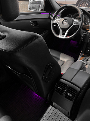 Mercedes-Benz E-Класс, 2011 года, пробег 226274 км