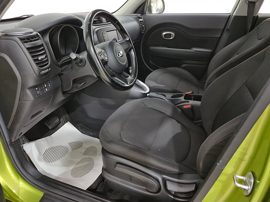 Kia Soul Classic, 2017 года, пробег 119564 км