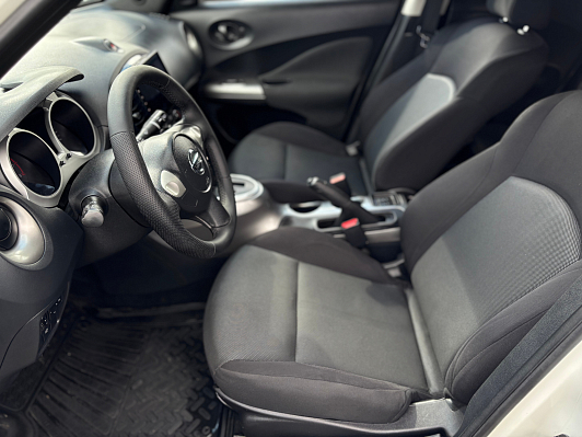 Nissan Juke SE+ Sport, 2013 года, пробег 103284 км