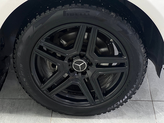 Mercedes-Benz M-Класс, 2011 года, пробег 245000 км