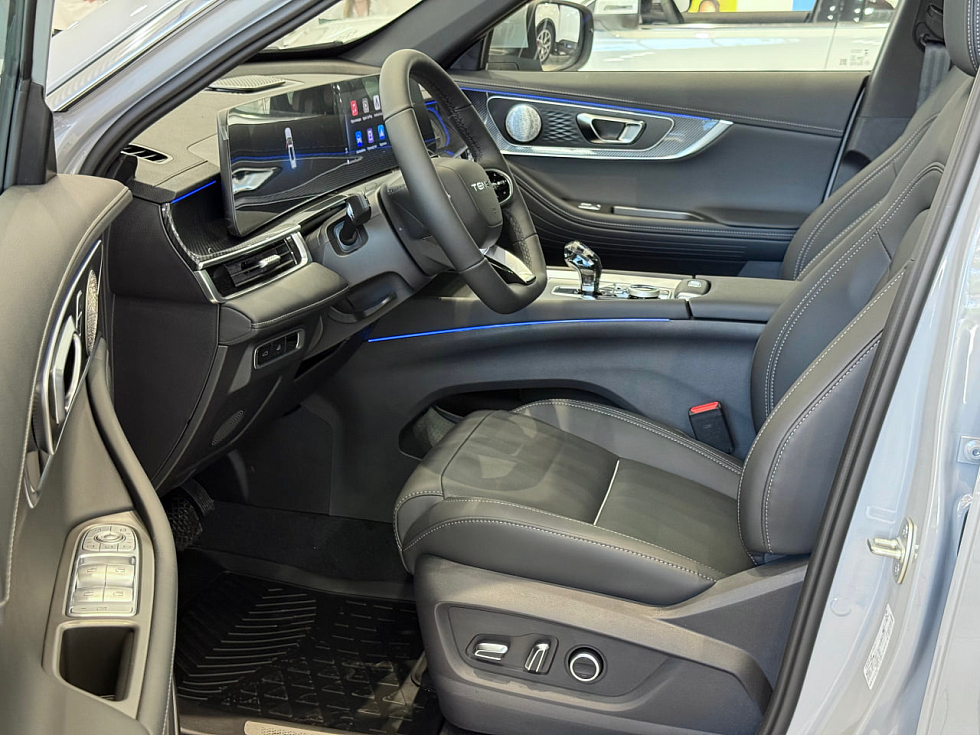 Tenet T7 Актив, серый