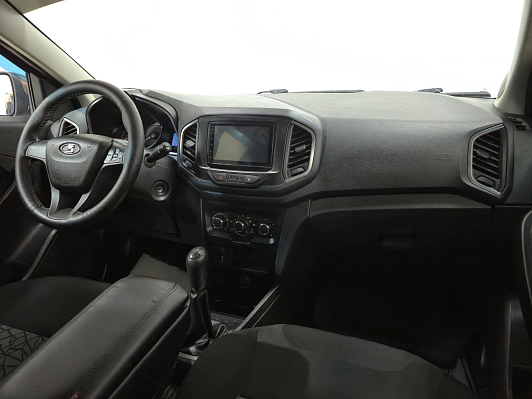 Lada (ВАЗ) XRAY Comfort, 2017 года, пробег 143584 км