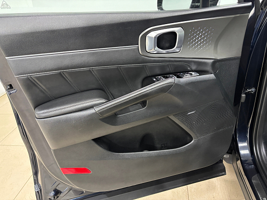 Kia Sorento Prestige, 2022 года, пробег 239684 км