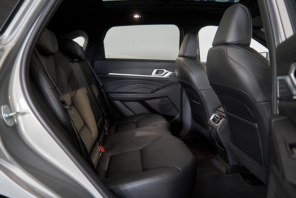 Haval F7 Оптимум (2026), серый