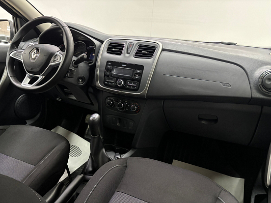 Renault Sandero Stepway Life, 2020 года, пробег 25900 км