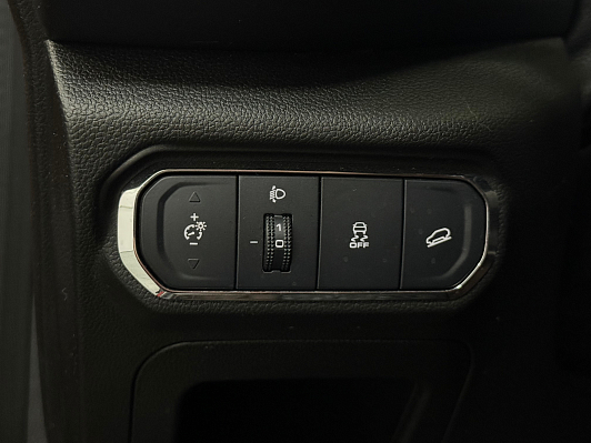 Haval Jolion Оптимум, 2024 года, пробег 35000 км